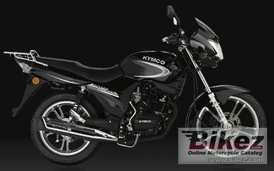 2013 Kymco Pulsar 125 photo